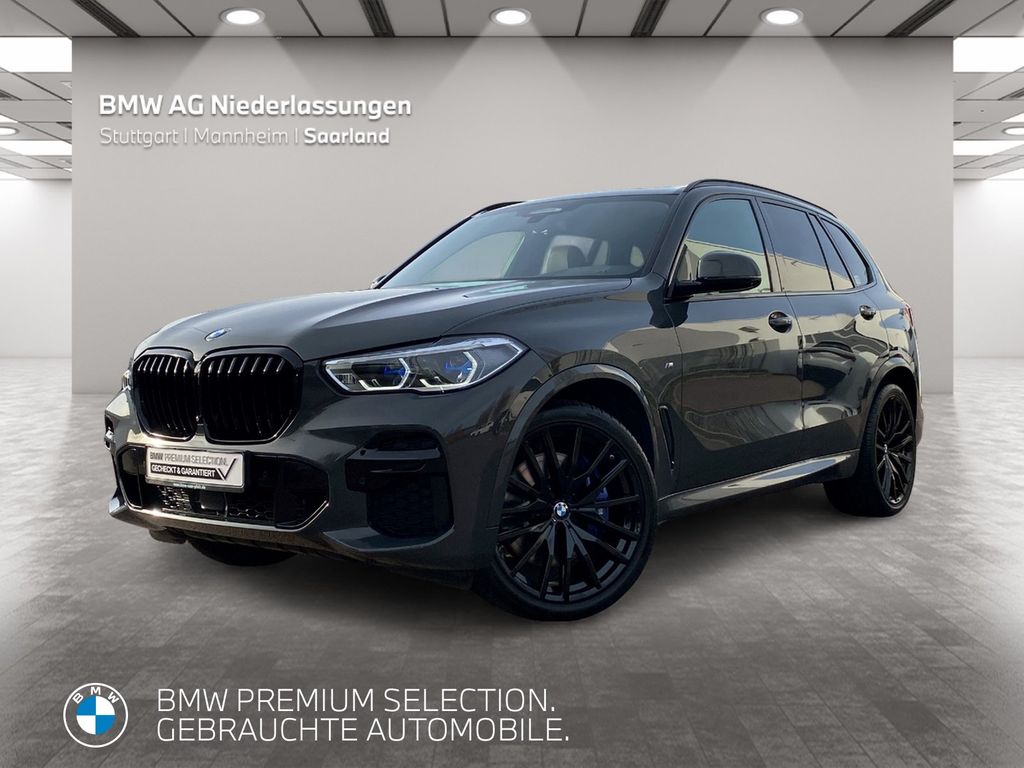 BMW X5 2022