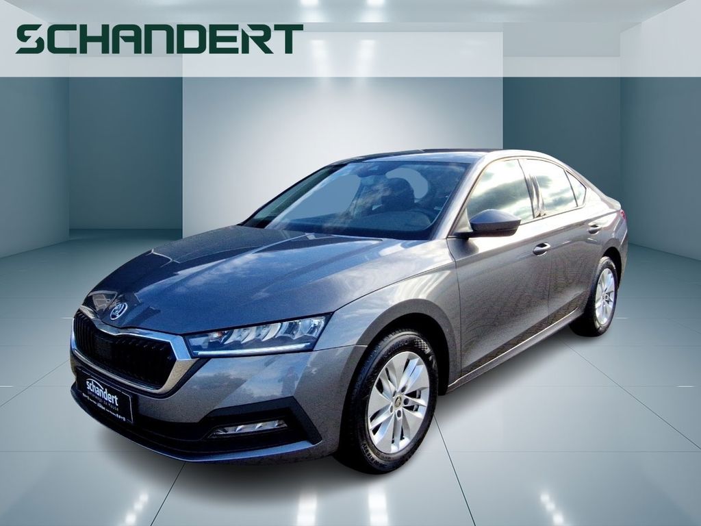 Skoda Octavia 2023