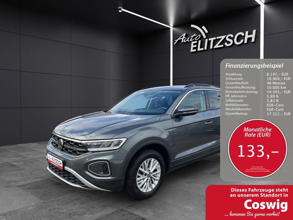 Volkswagen T-Roc 2022