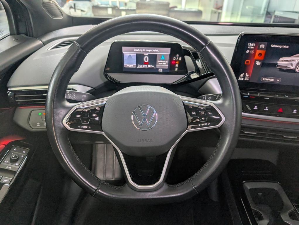 Volkswagen ID.4 2022