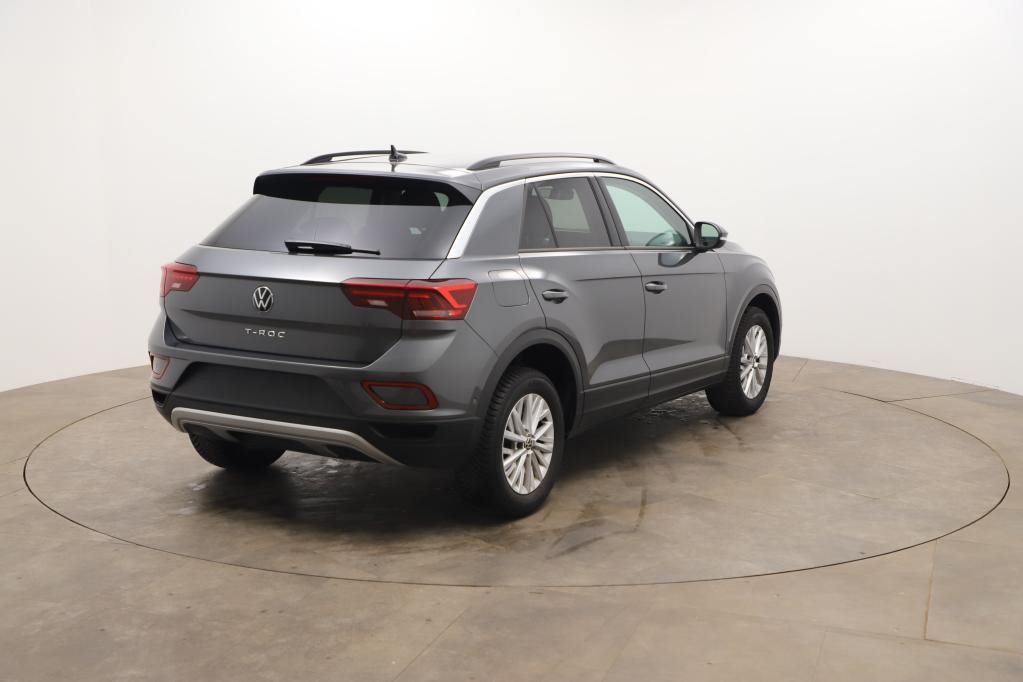 Volkswagen T-Roc 2022