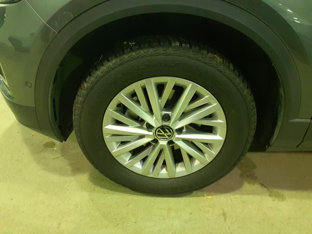 Volkswagen T-Roc 2022