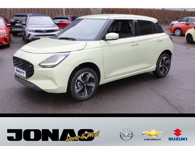 Suzuki Swift 2025