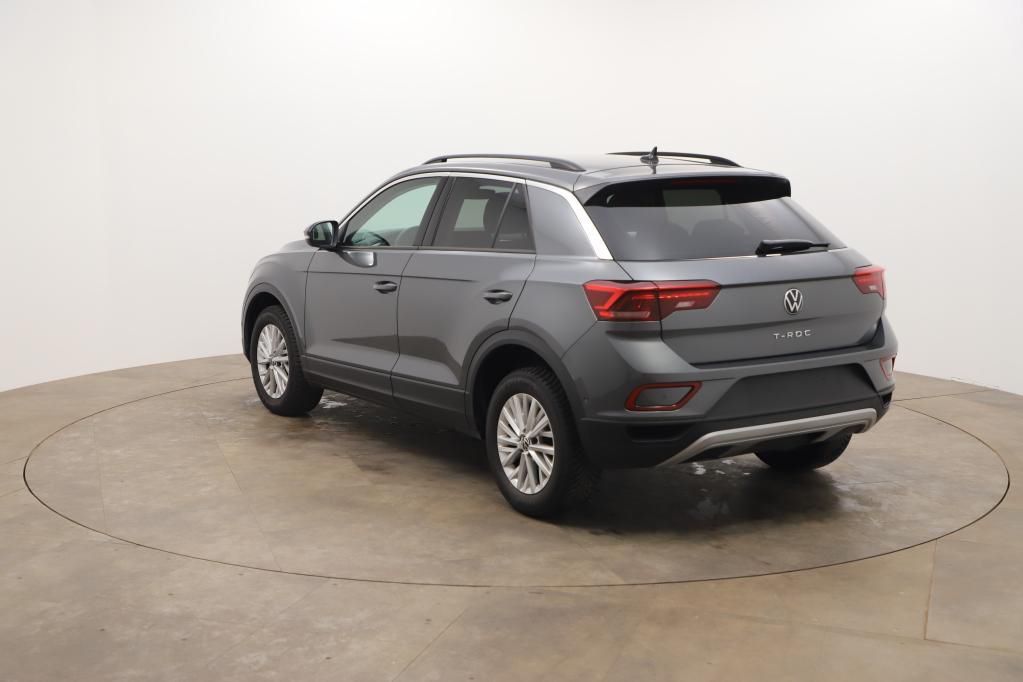 Volkswagen T-Roc 2022