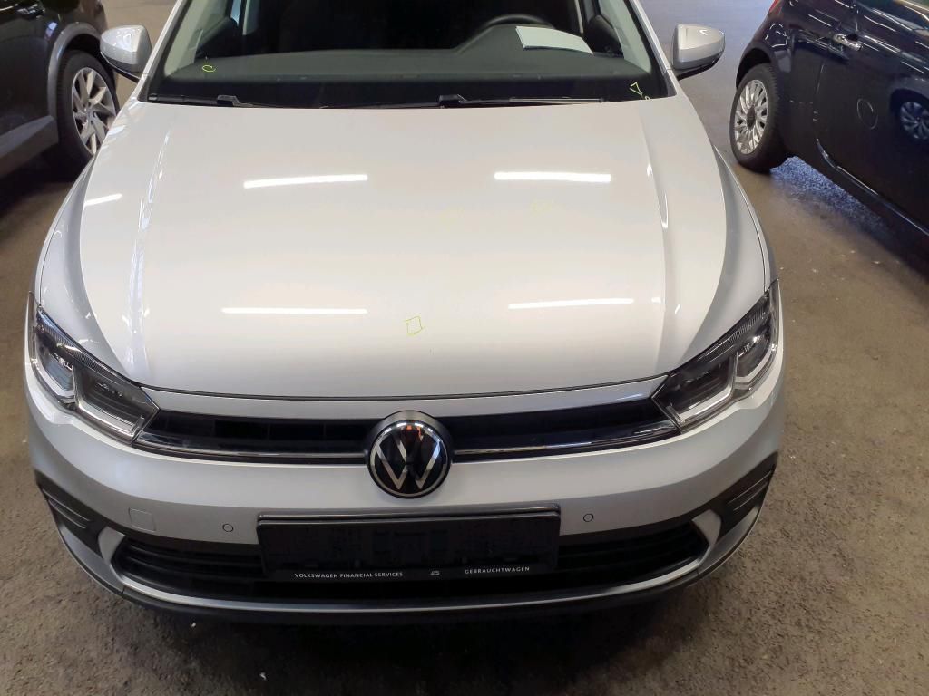 Volkswagen Polo 2024