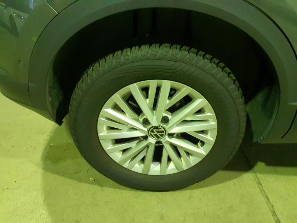 Volkswagen T-Roc 2022