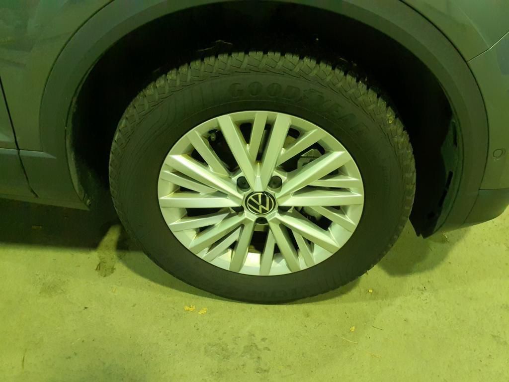 Volkswagen T-Roc 2022