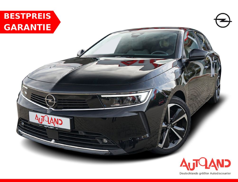Opel Astra 2022