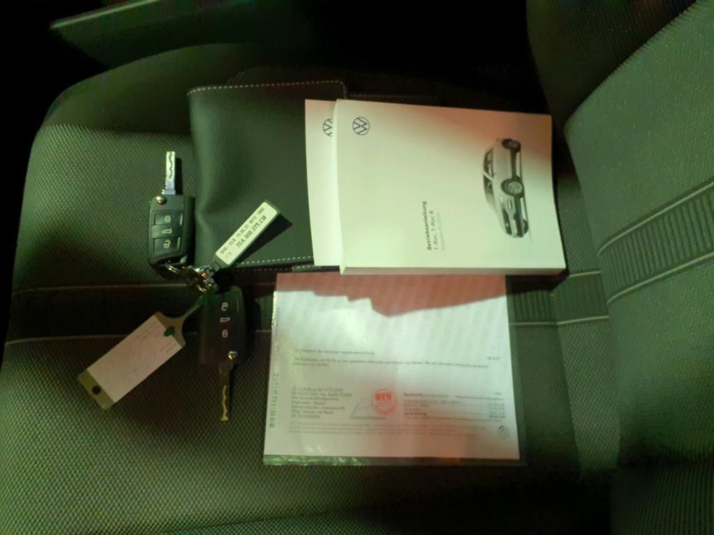 Volkswagen T-Roc 2022