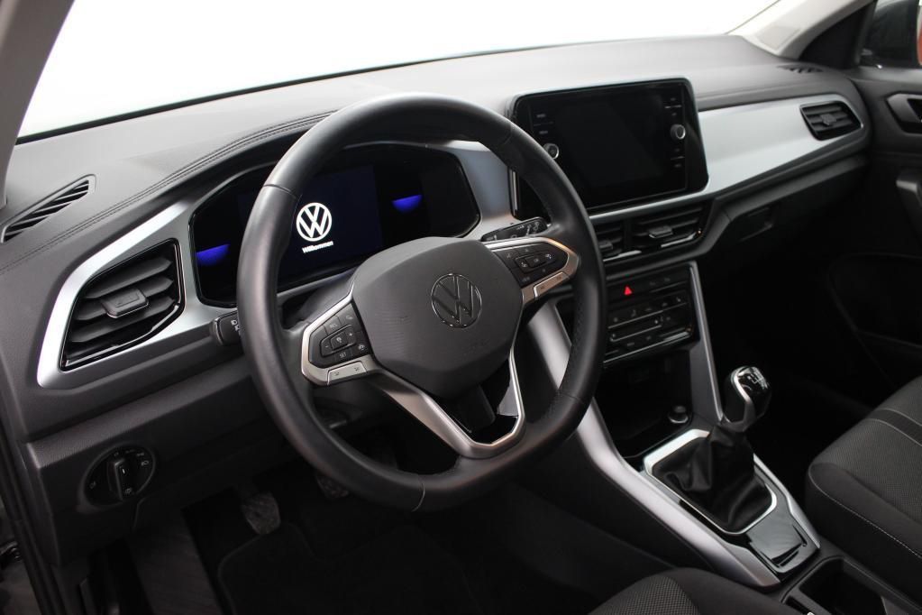 Volkswagen T-Roc 2022