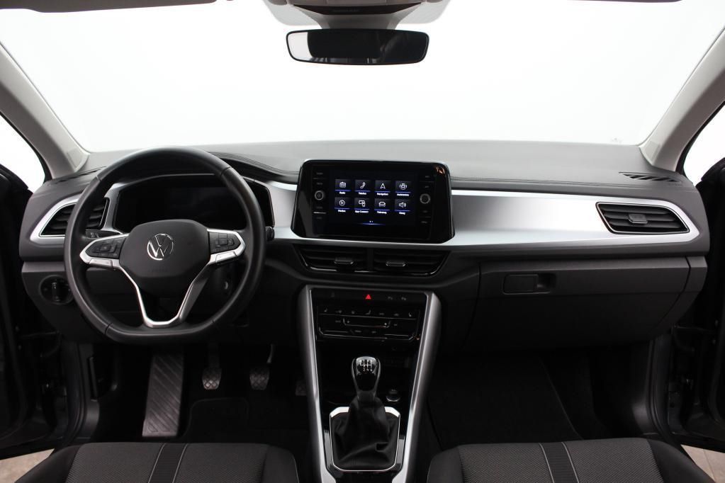 Volkswagen T-Roc 2022