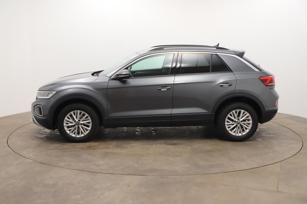 Volkswagen T-Roc 2022