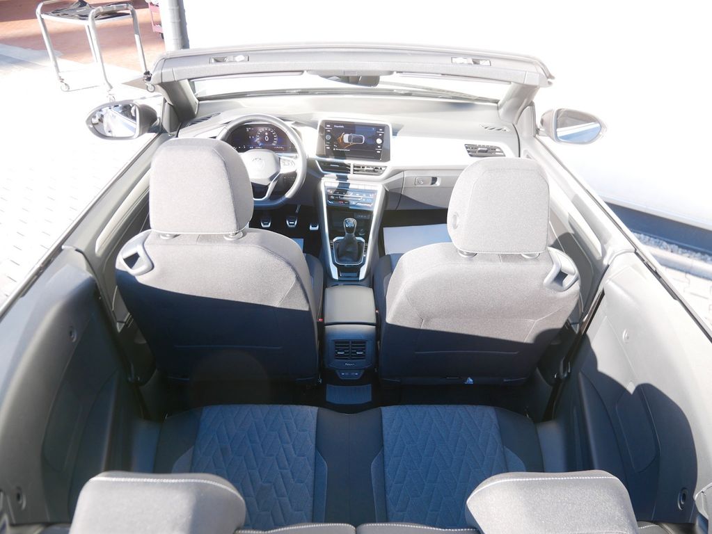 Volkswagen T-Roc 2024