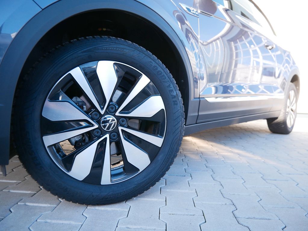 Volkswagen T-Roc 2024