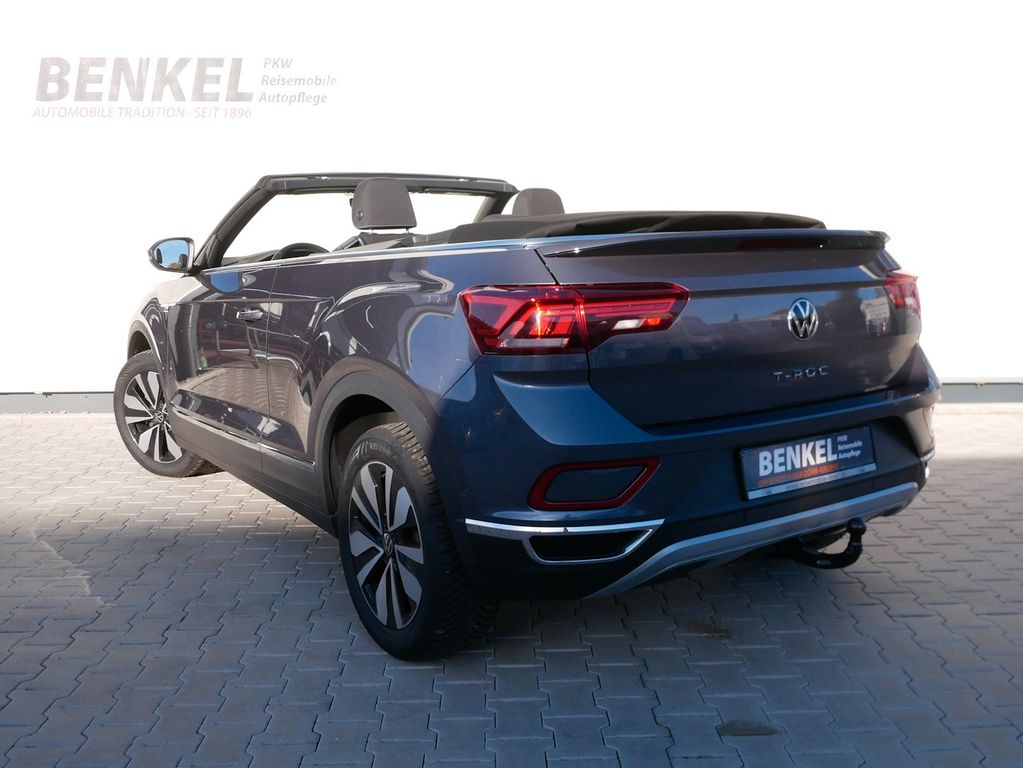 Volkswagen T-Roc 2024