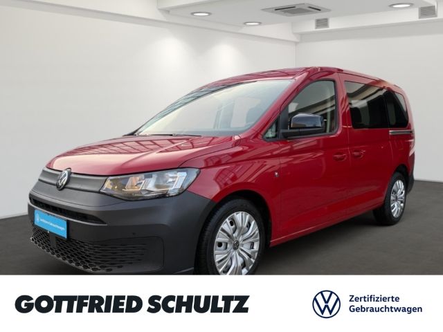 Volkswagen Caddy 2021