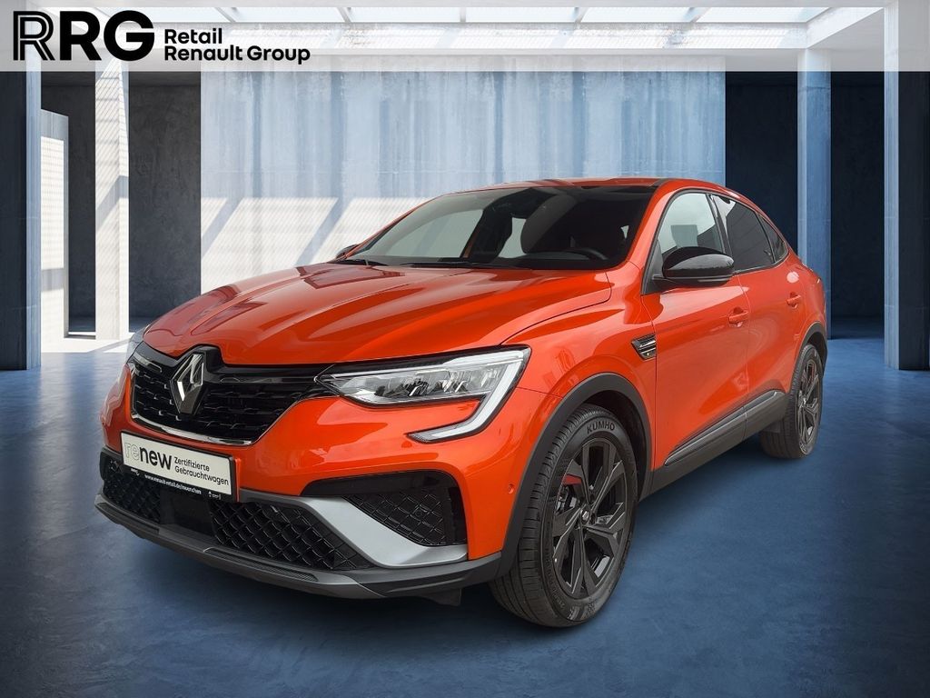 Renault Arkana 2021