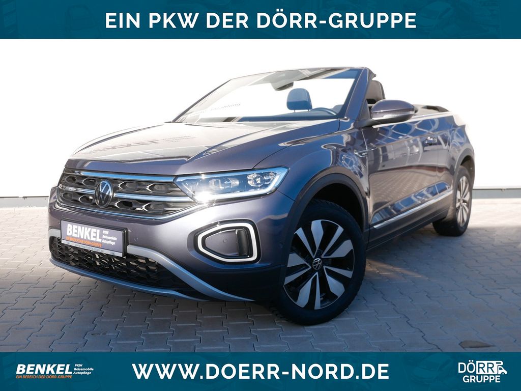 Volkswagen T-Roc 2024