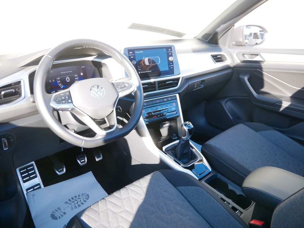 Volkswagen T-Roc 2024