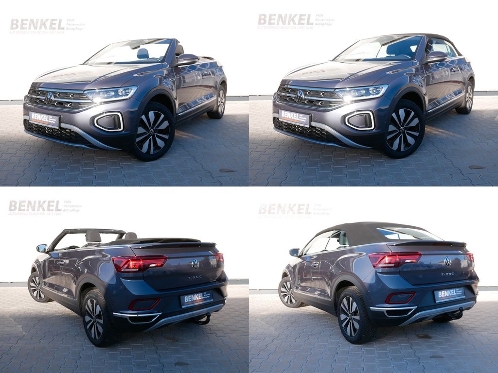 Volkswagen T-Roc 2024