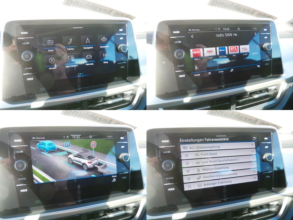 Volkswagen T-Roc 2024