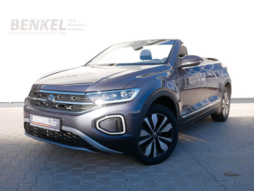 Volkswagen T-Roc 2024