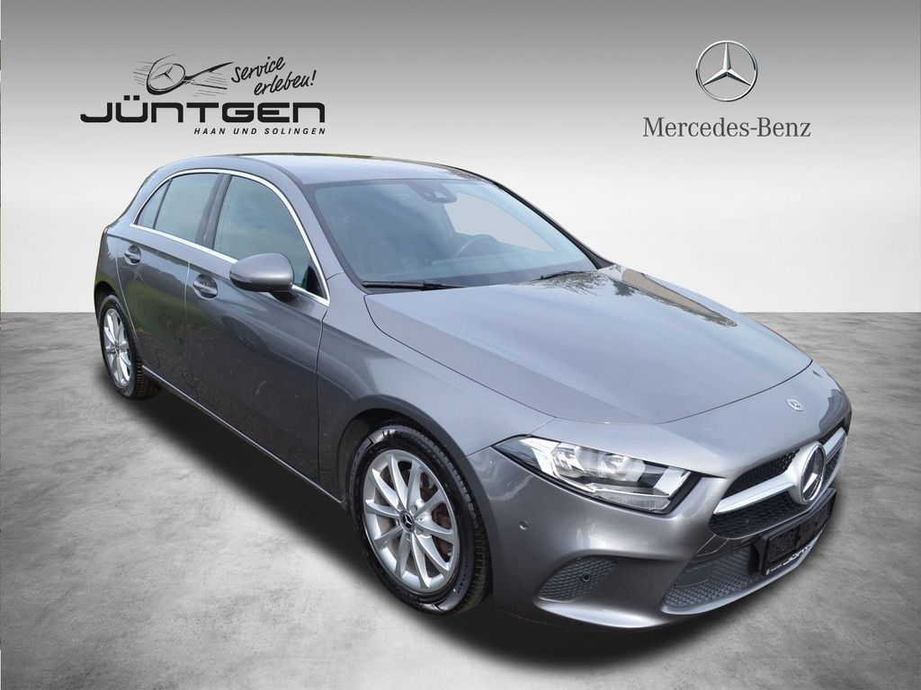 Mercedes-Benz A 220 2019
