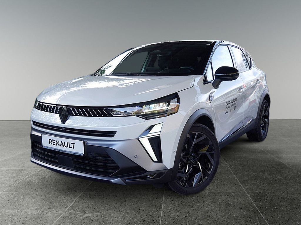Renault Captur 2025
