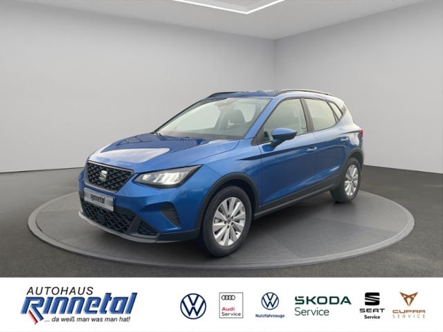 Seat Arona 2025
