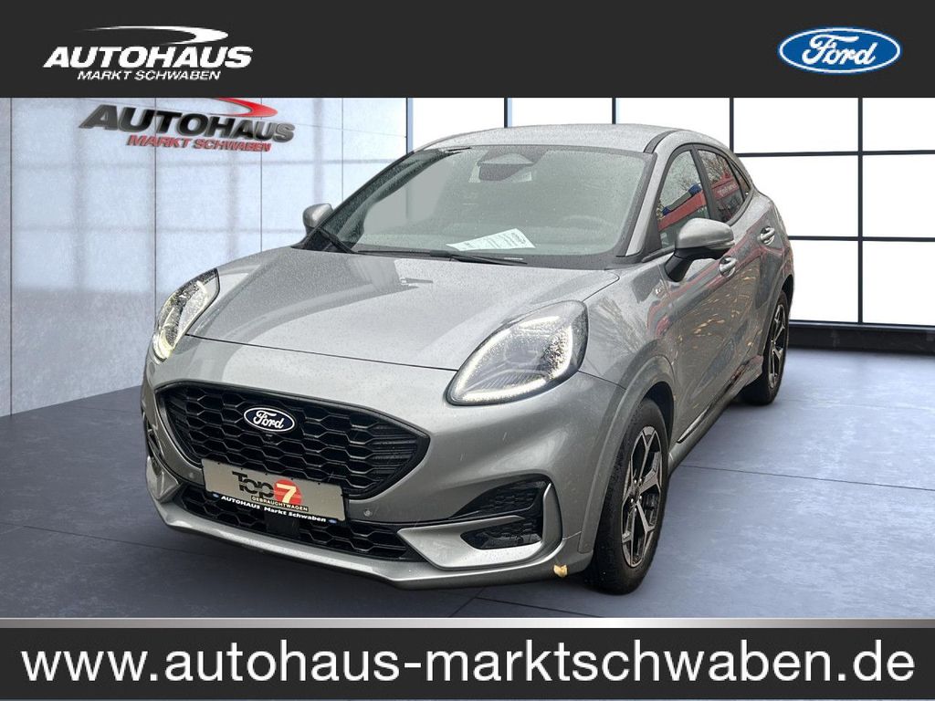 Ford Puma 2025