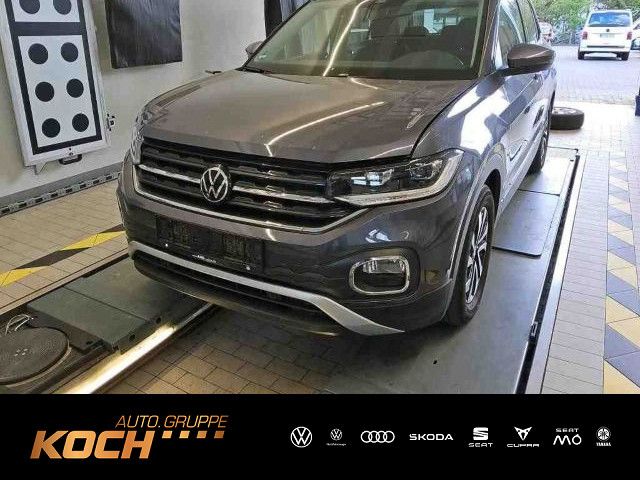Volkswagen T-Cross 2022