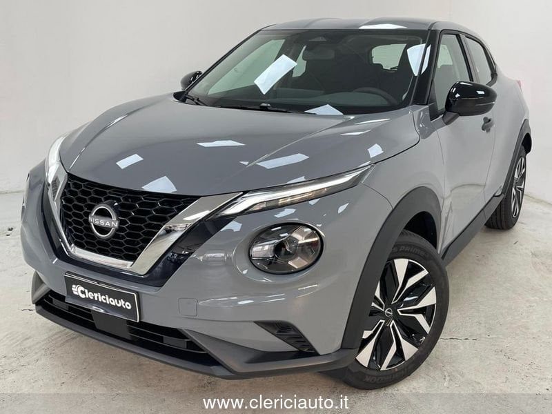 Nissan Juke 2025