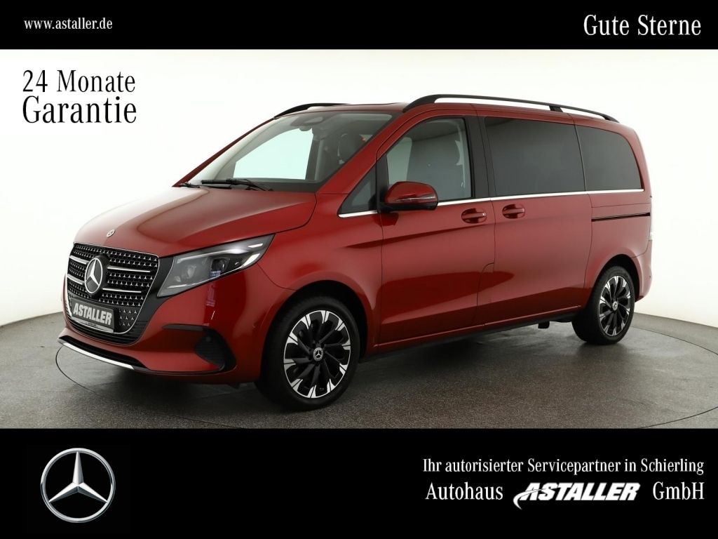 Mercedes-Benz V 250 2025