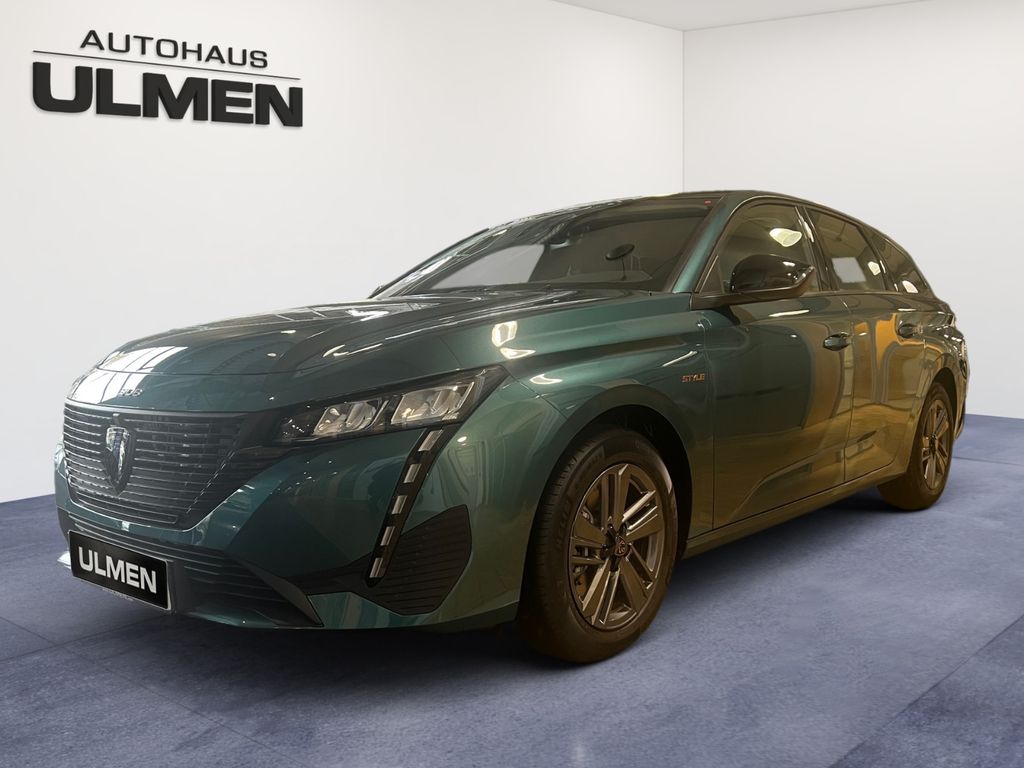 Peugeot 308 2025