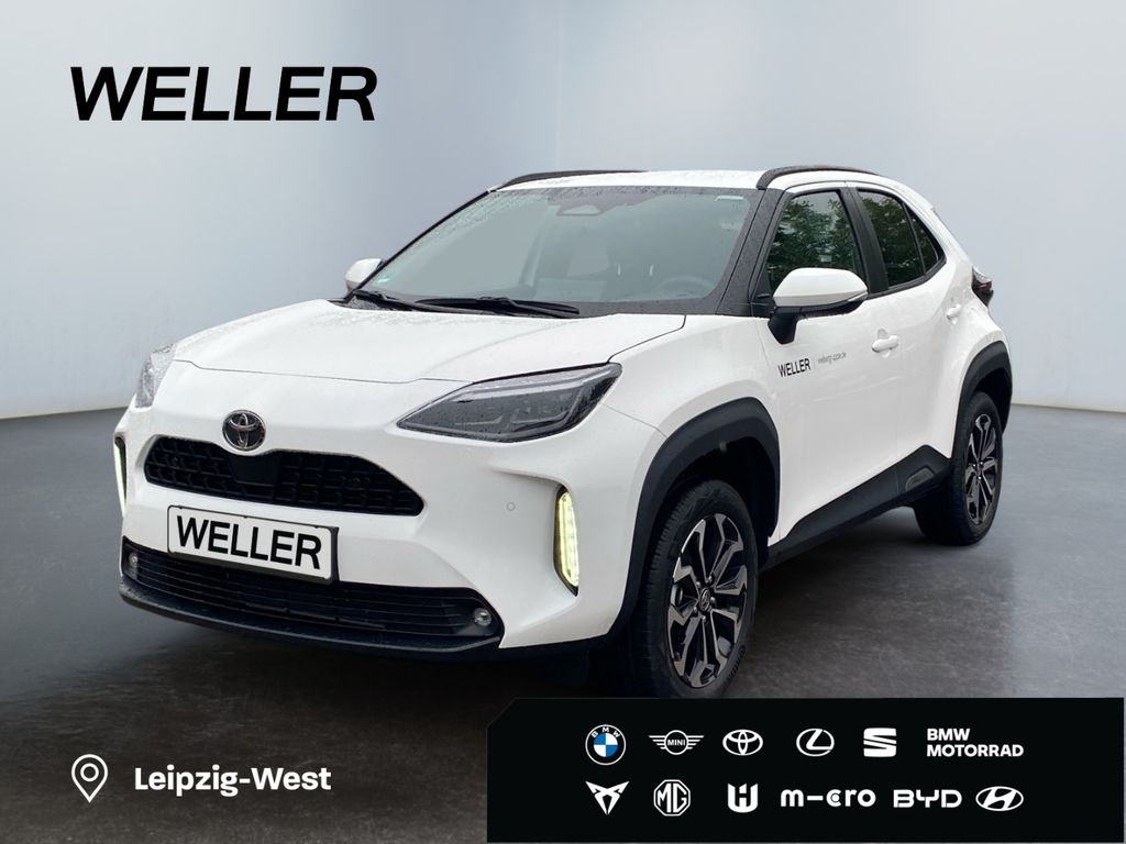 Toyota Yaris Cross 2025