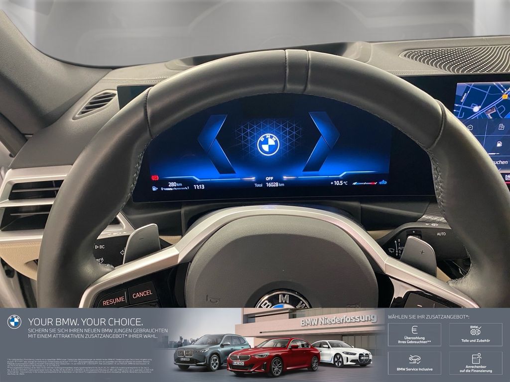 BMW 430 2025