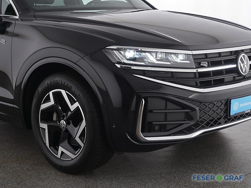 Volkswagen Touareg 2025