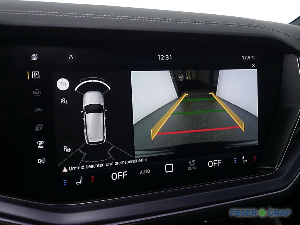 Volkswagen Touareg 2025