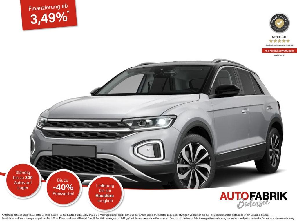 Volkswagen T-Roc 2025