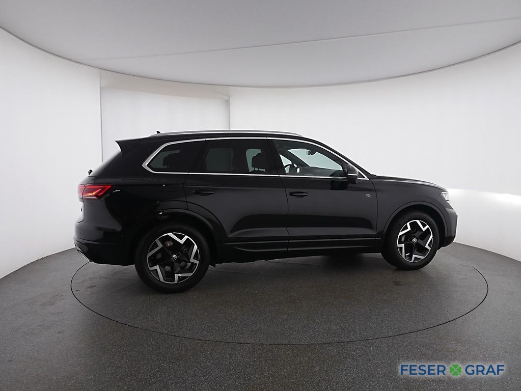 Volkswagen Touareg 2025