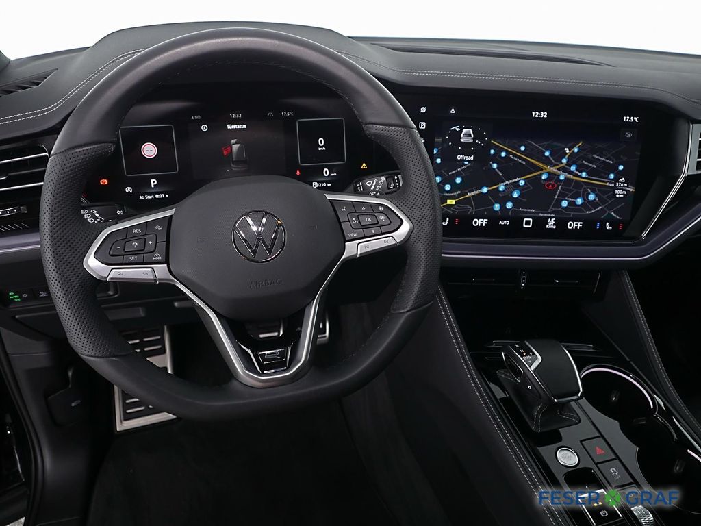 Volkswagen Touareg 2025