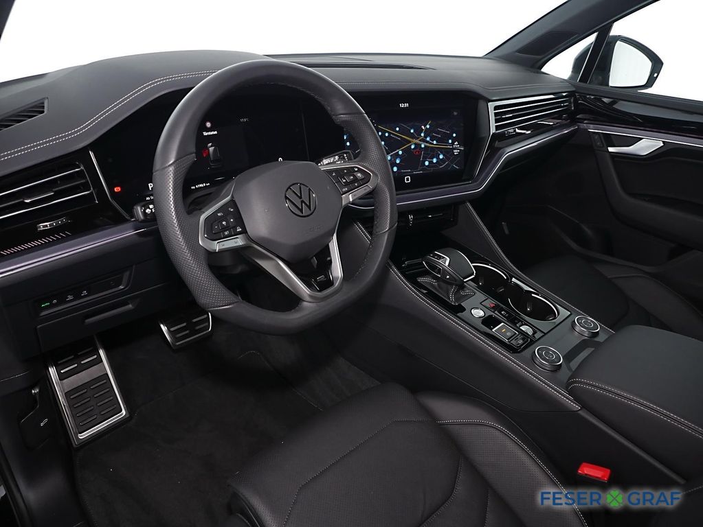 Volkswagen Touareg 2025