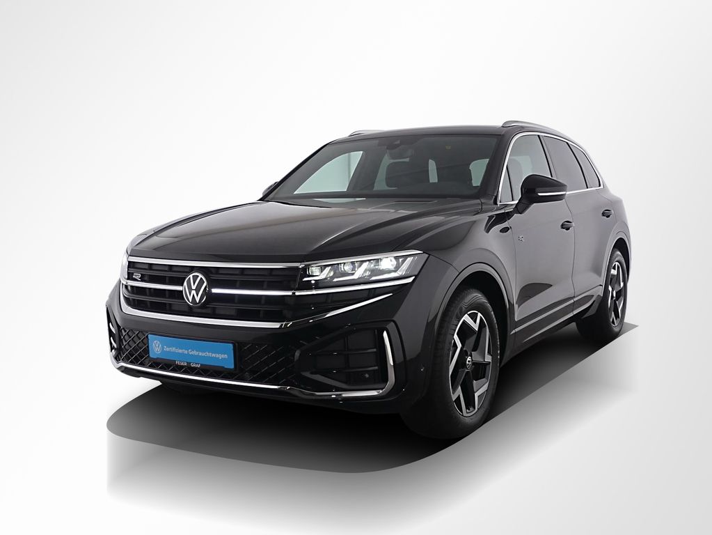 Volkswagen Touareg 2025