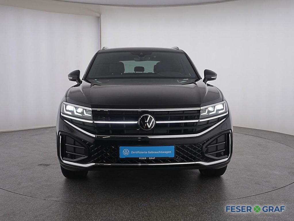 Volkswagen Touareg 2025