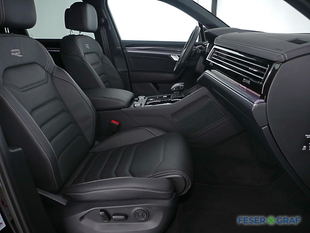 Volkswagen Touareg 2025