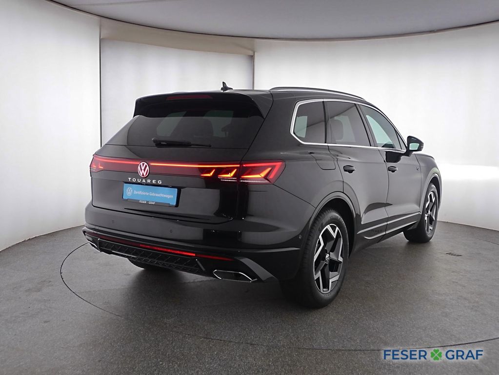 Volkswagen Touareg 2025