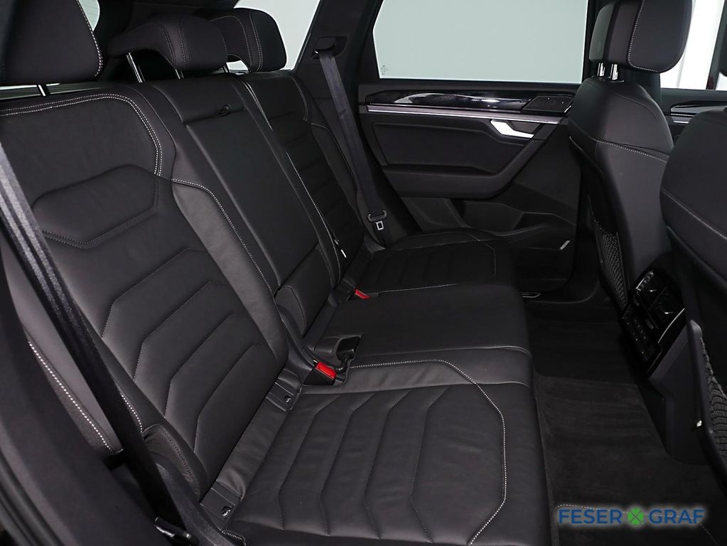 Volkswagen Touareg 2025