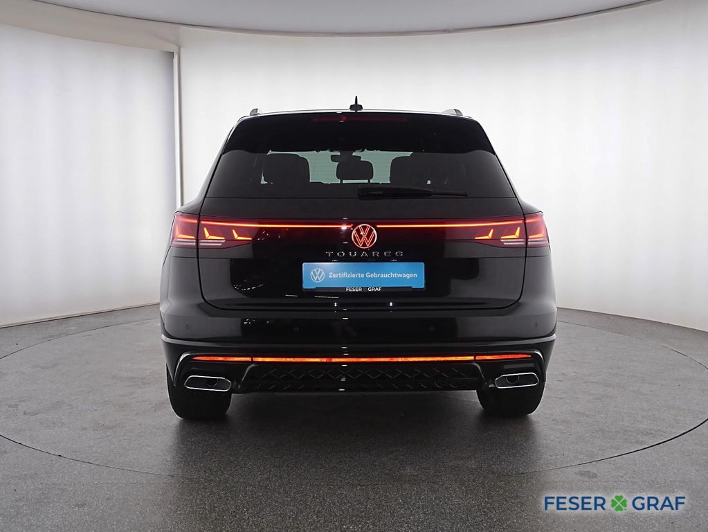 Volkswagen Touareg 2025