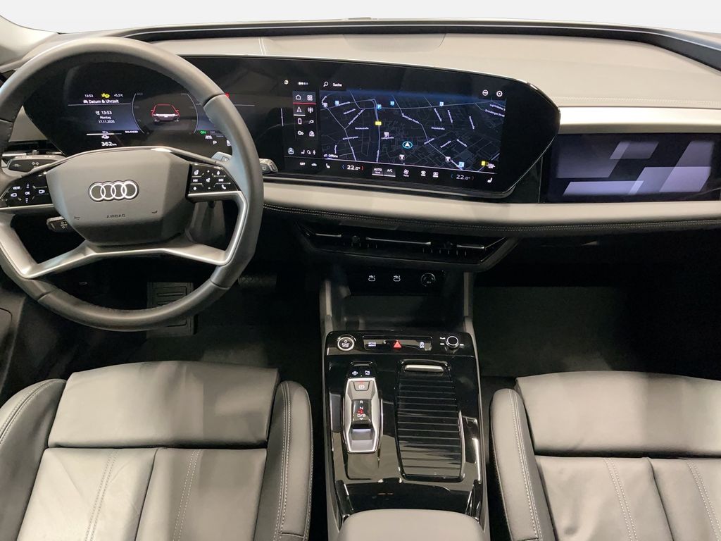 Audi A6 e-tron 2025