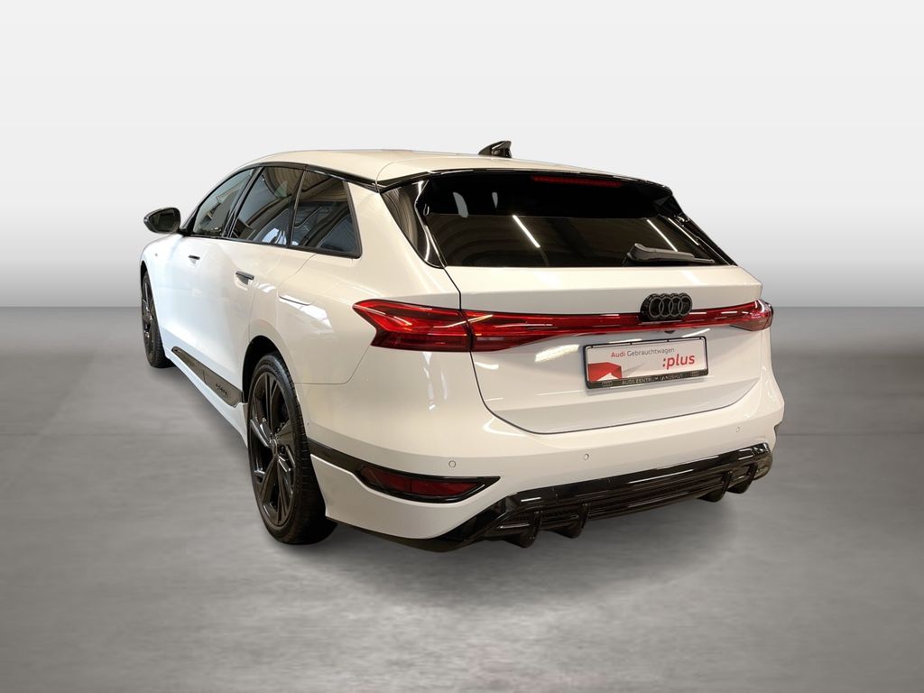 Audi A6 e-tron 2025
